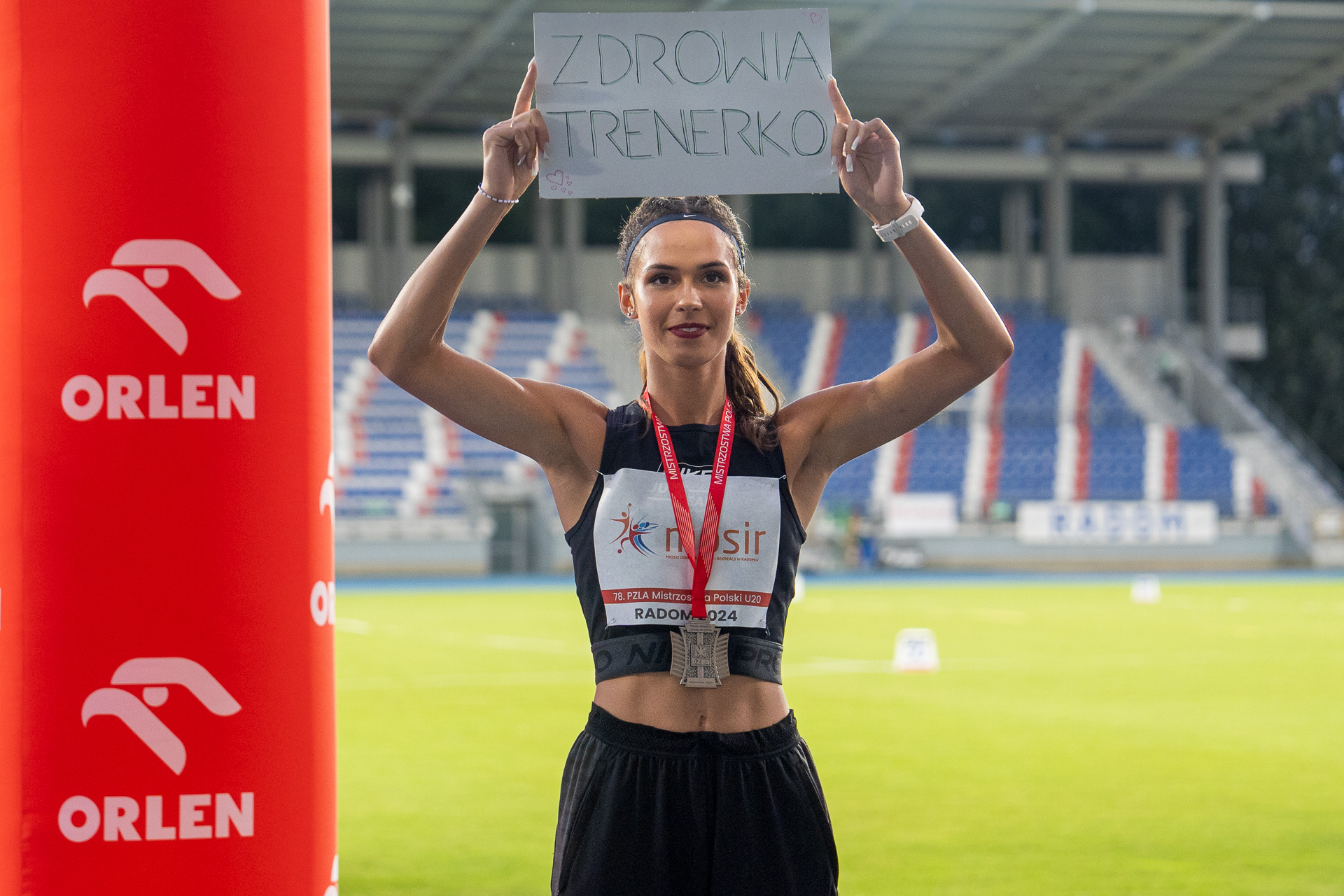 78. PZLA Mistrzostwa Polski U20, dz. 1 obrazek 17